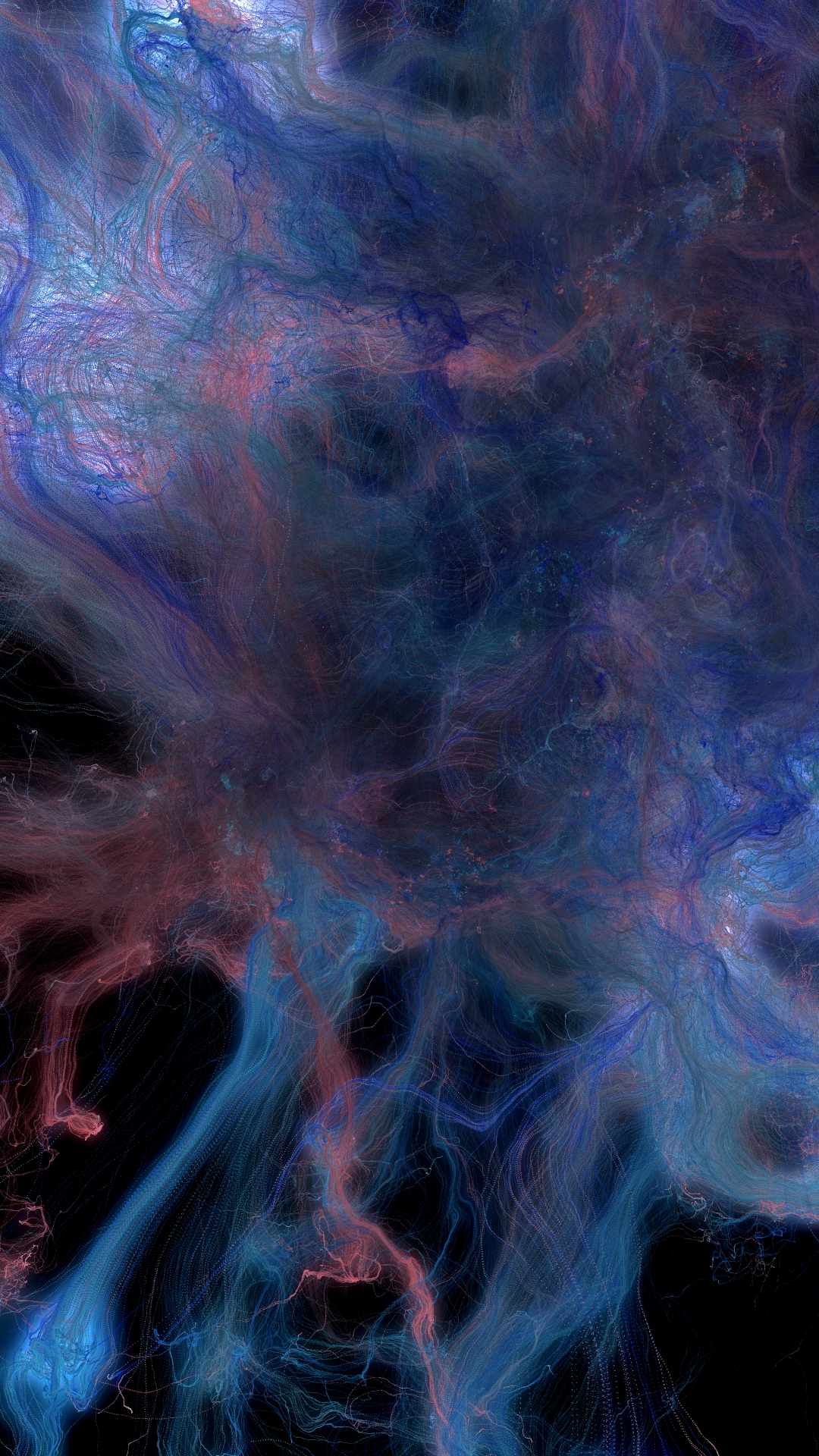 XEL · Inner Vectors — vector field study of internal motion, TDTokyo