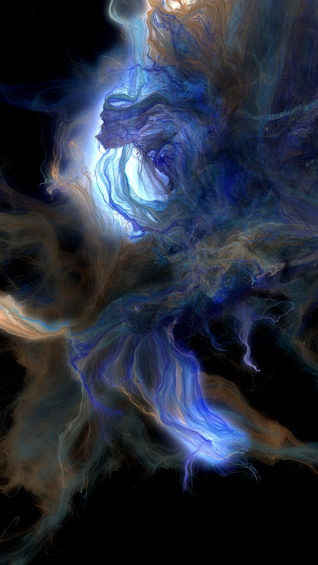 XEL · Inner Vectors — flow field projection on vertical surface, Tokyo